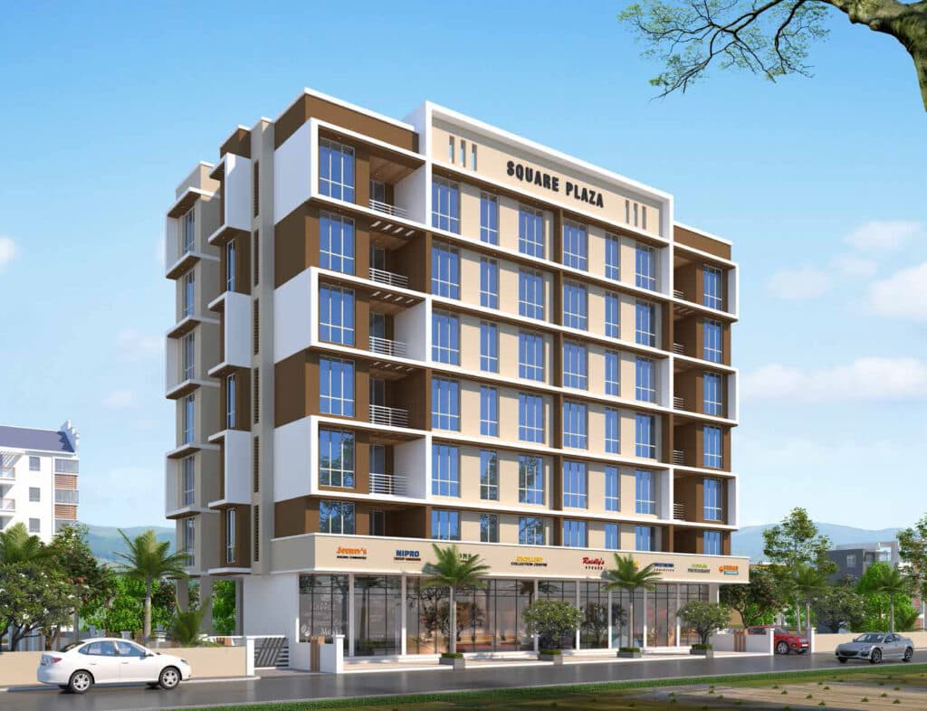 Square Plaza