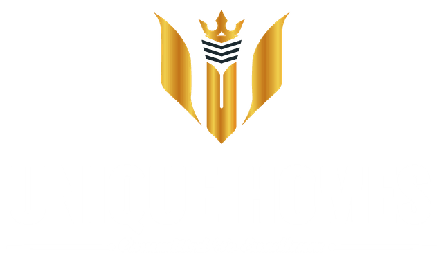 Unique Homes Logo